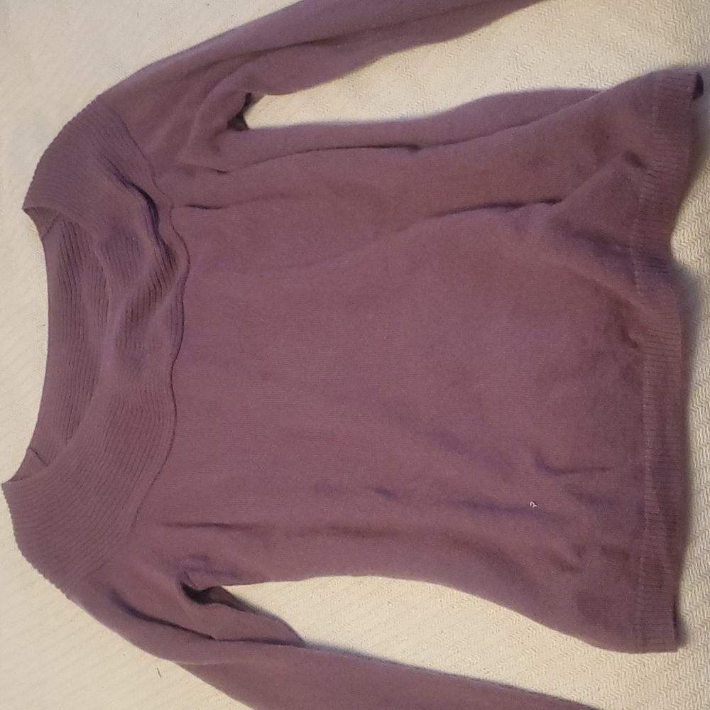 Cashmere!